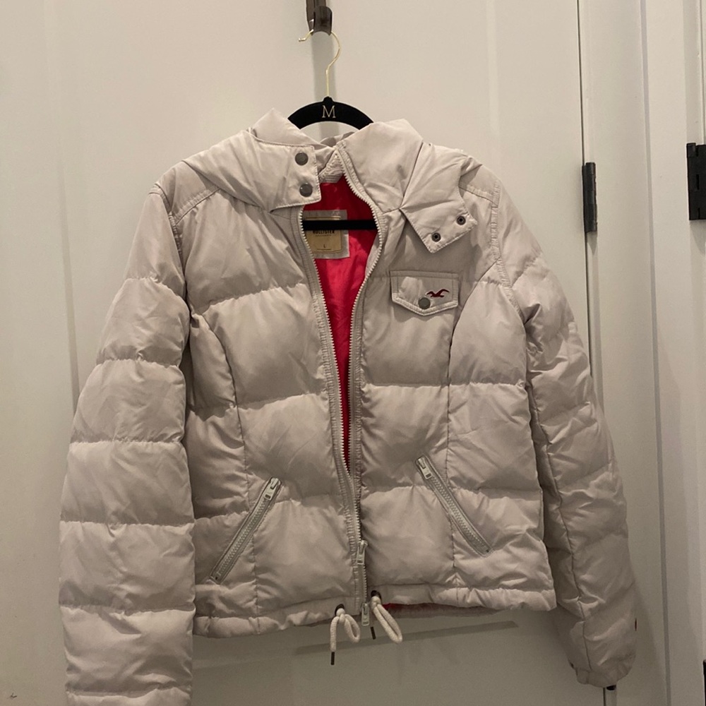 Girls Hollister Ski Jacket